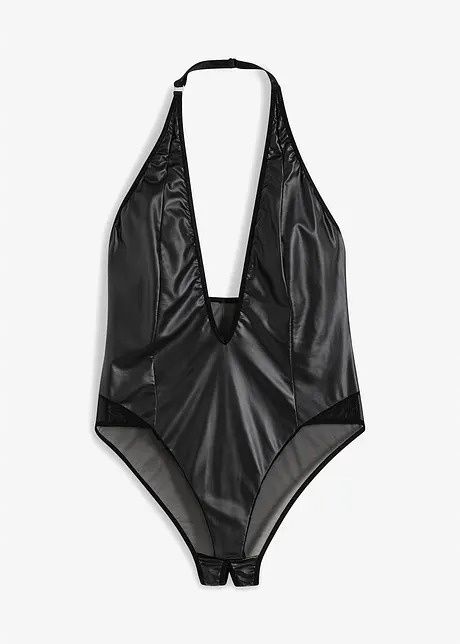 Venus body ze stringami ouvert głęboki dekolt r.40/42