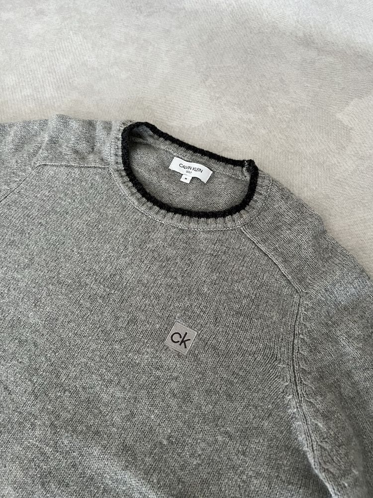 Кофта свитер Calvin Klein