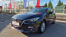 Mazda 3 2016'/ 120.000 km / Navi/ KAMERA/ Full LED/ PDC/ Climatronic/ Serwis