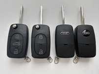 Корпус викидного ключа Audi викидний ключ Ауді аыкидной ключ Ауди