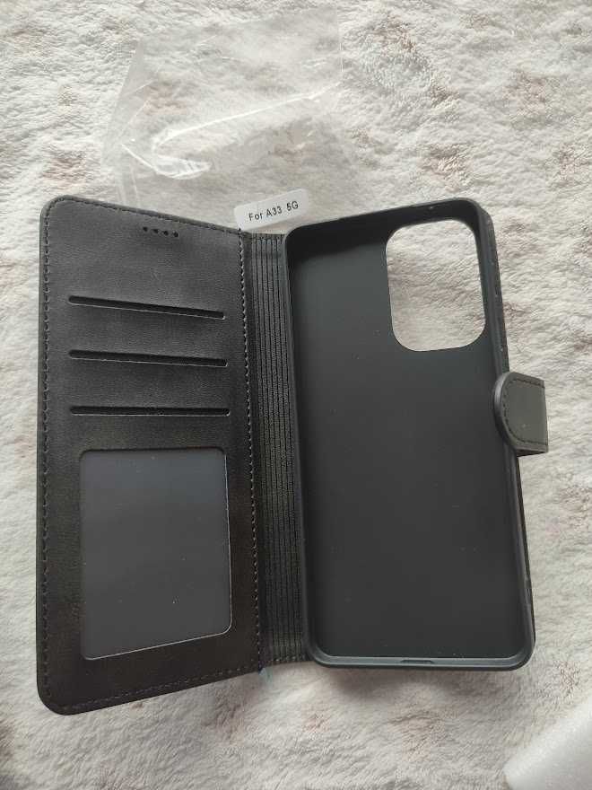 Etui Z Klapką Samsung A33 5G