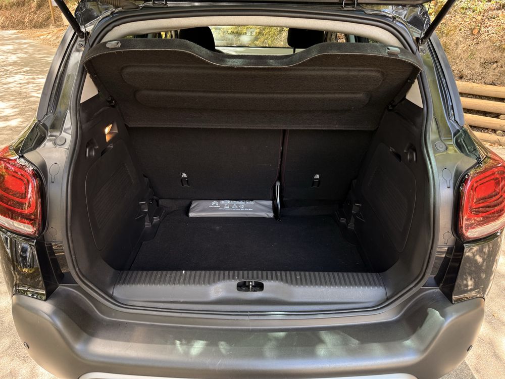 Citroen c3 Aircroos, 32 mil Km
