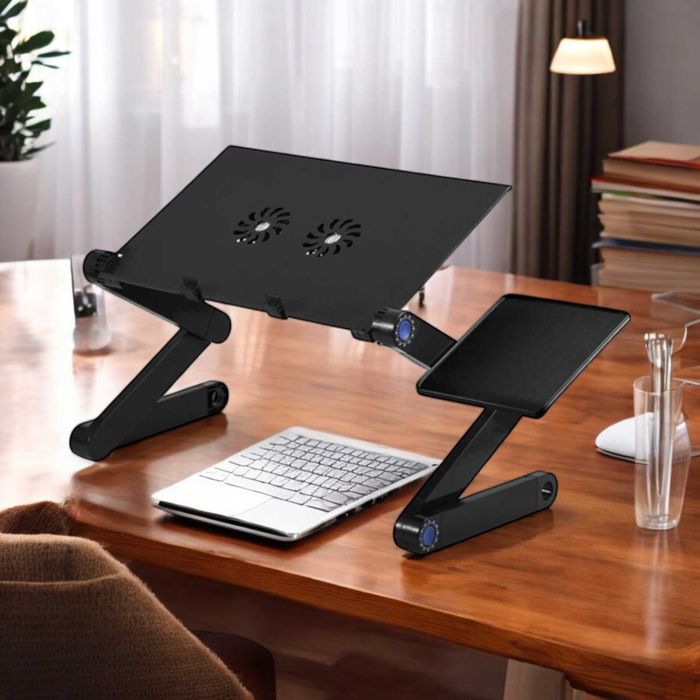 Стол-подставка для ноутбука Laptop Table T8 42 х 26 см