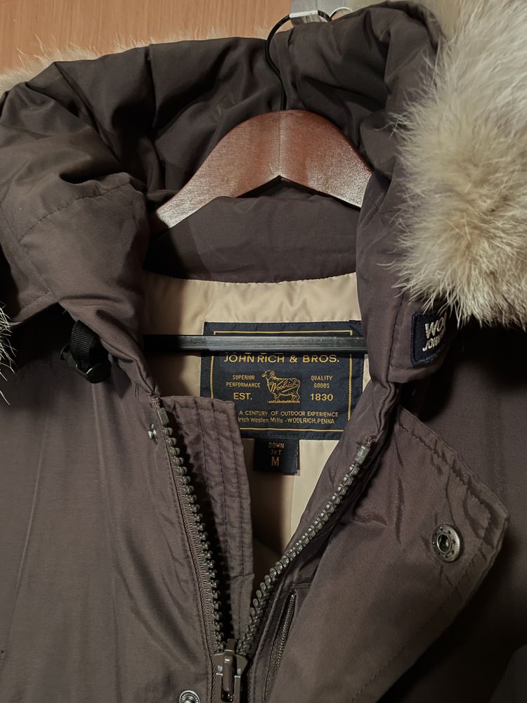 Kurtka zimowa Woolrich Arctic Jacket M