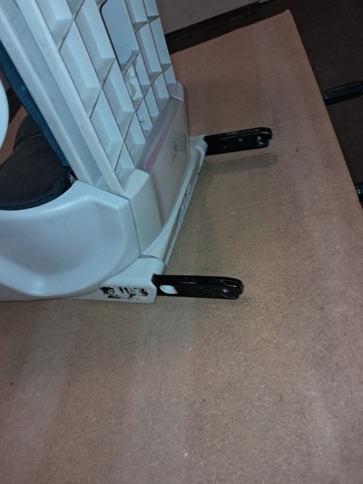 Cadeira Auto Concord transformer XT