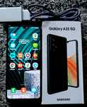 Samsung Galaxy A33 6GB/128 5G Czarny