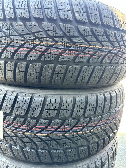 Dunlop SP Winter Sport 4D 205/45R17 88V Nowy Komplet