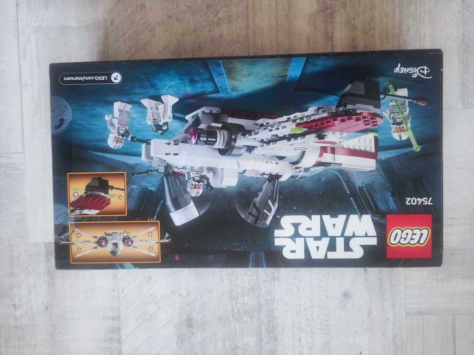 LEGO Star Wars Myśliwiec ARC  7540