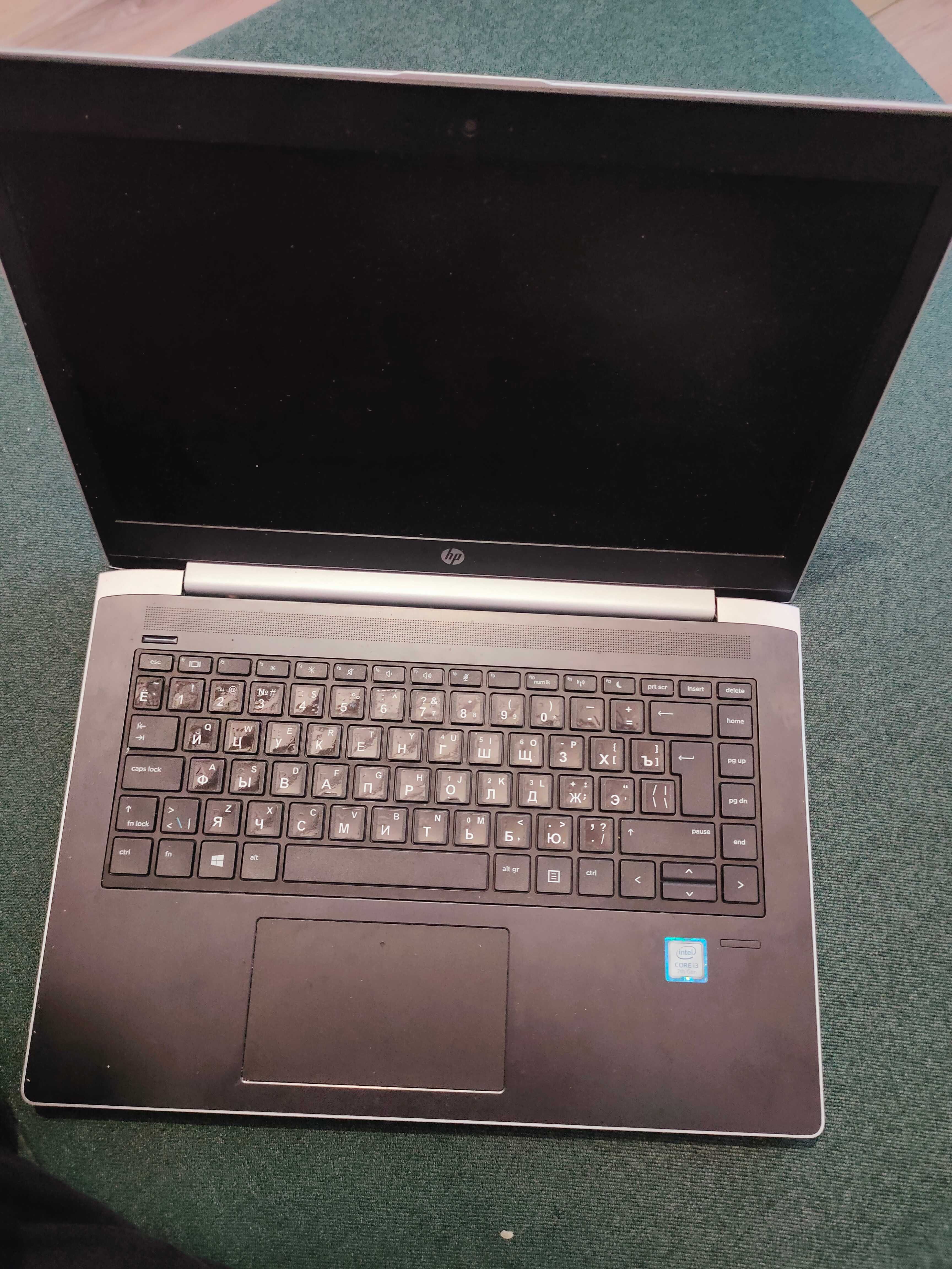 Laptop HP Intel i3 7-Gen, 16GB
