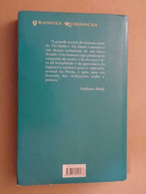 O Físico de Noah Gordon