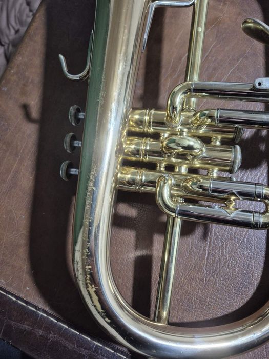 Флюгельгорн Bach Stradivarius 183 G 1100$