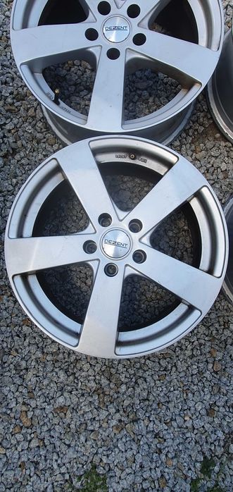 Felgi aluminiowe 17 Audi A3 A4 A6 VW Passat Golf Skoda Octavia Superb