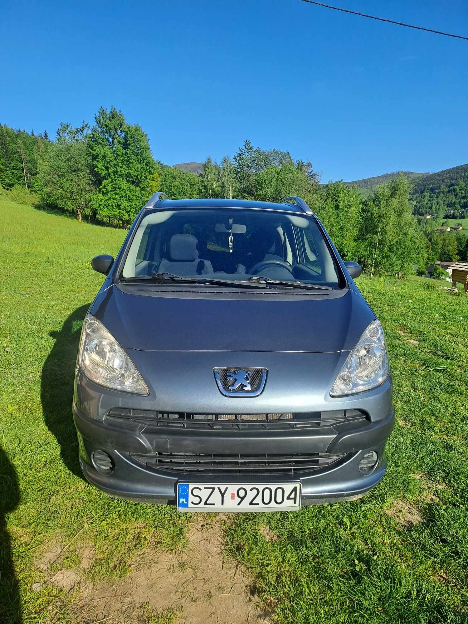 Peugeot 1007 1.4