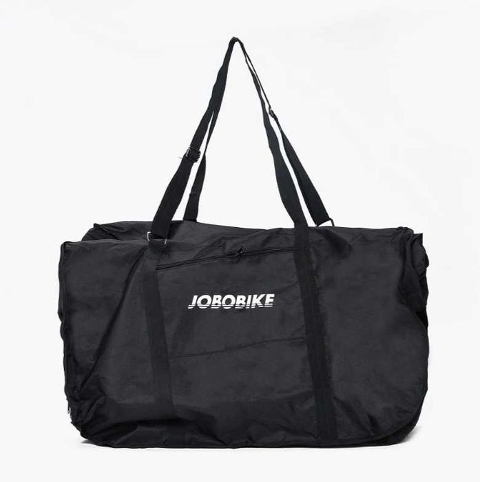 Rower elektryczny SAM - składany, lekki, miejski, pokrowiec GRATIS