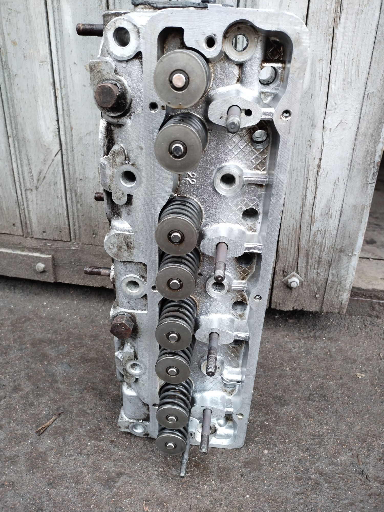 головка ГБЦ 4215 Газель, Волга, УАЗ