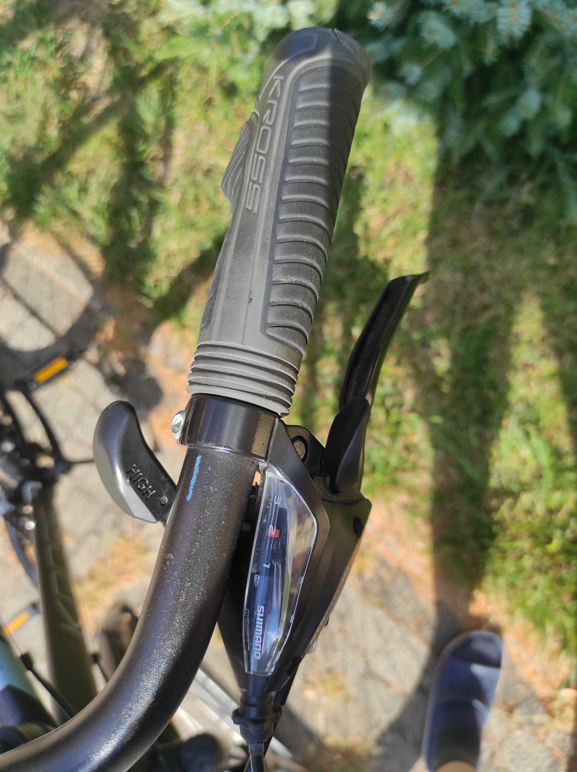 Rower KROSS Trans 3