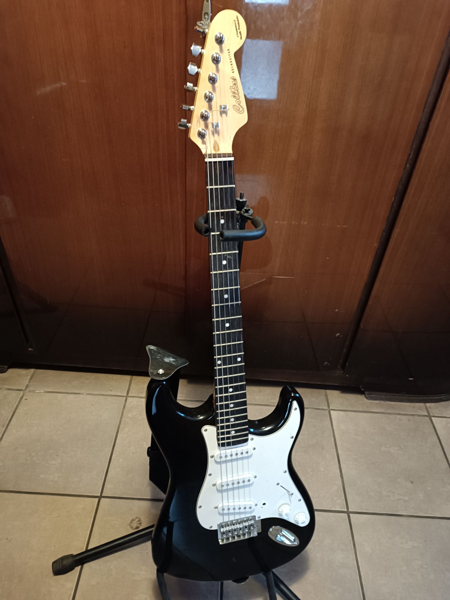Gitara elektryczna Collins RockGuitar
