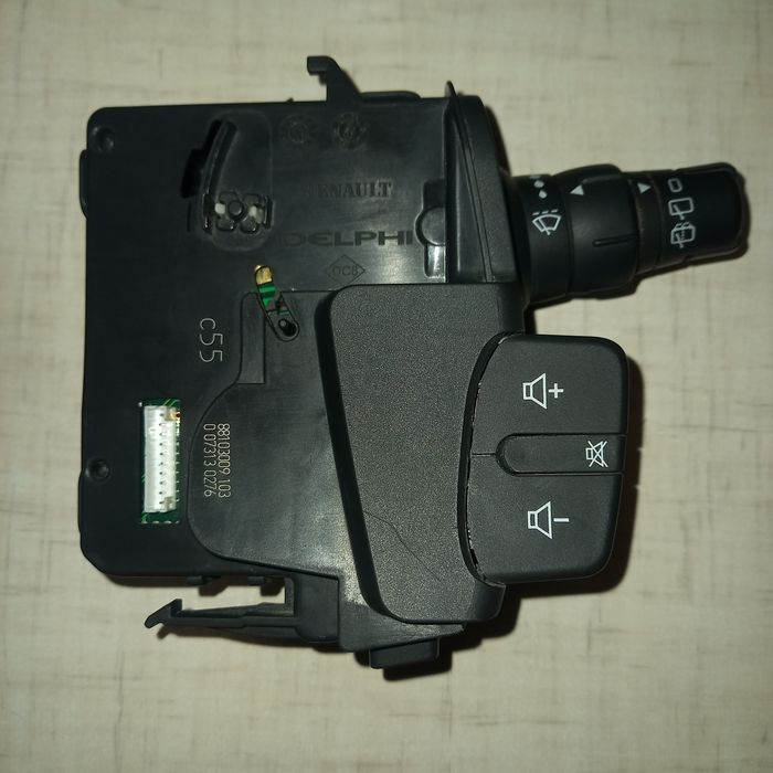 Підрульовий перемикач Renault Kangoo Clio Modus Рено Кенго Кліо