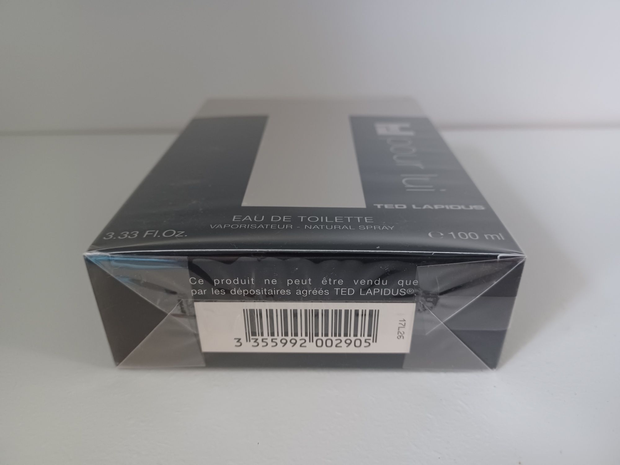 Ted Lapidus - Pour Lui 100ml, Preço Fixo.