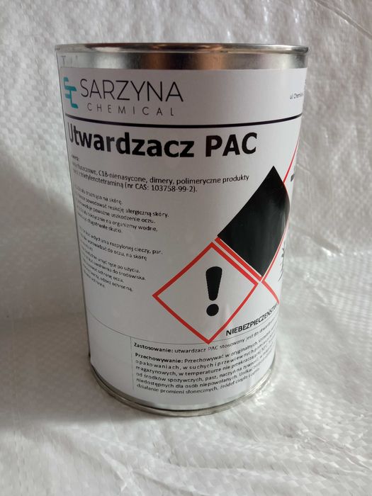 Utwardzacz 6012 do żywic