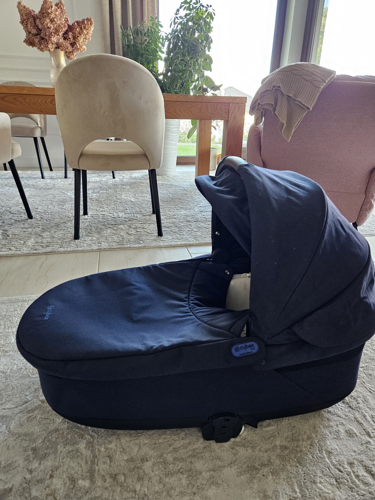 Gondola do Cybex Balios s lux