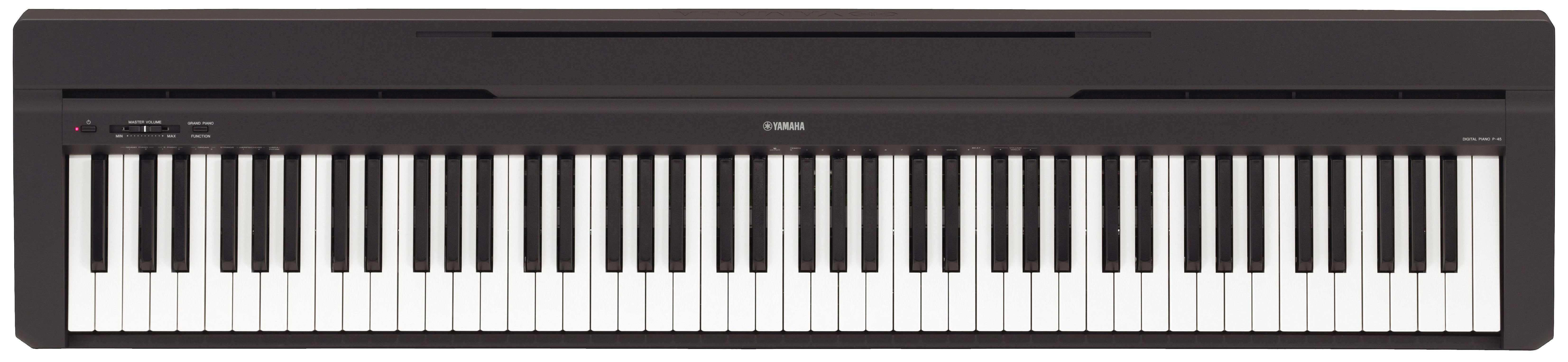 Piano digital Novo P145 Yamaha