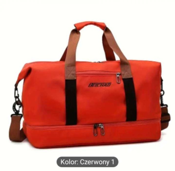 Torba Podróżna Sportowa