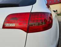 PRAWA LAMPA LED w błotnik prawy tył Audi A6 C6 kombi 2008r Europa
