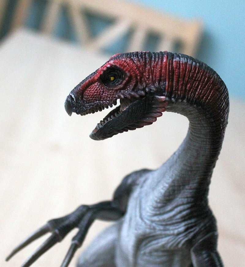 schleich dinozaur figurka Terizinozaur Terizino 15003