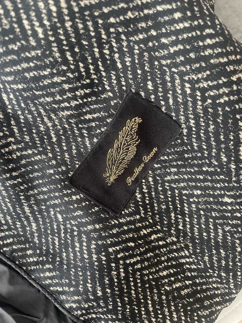 Куртка пухова Massimo Dutti жіноча (S-M) оригінал