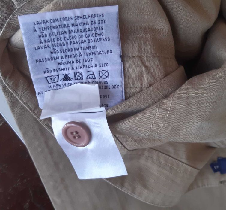 Calças Just Casual Senhora Estimadas tam. 44 Altura Ajustável