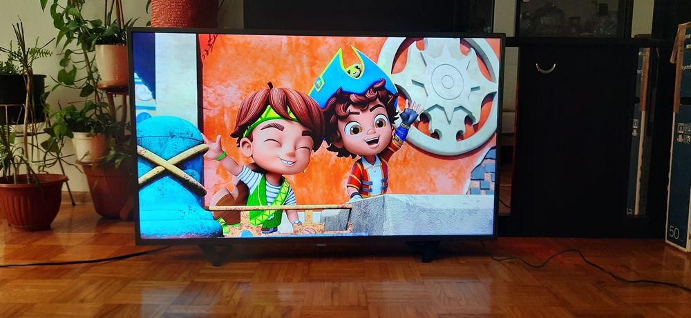 Philips 50PUS6262 uhd4k smart-tv wi-fi ambiliht