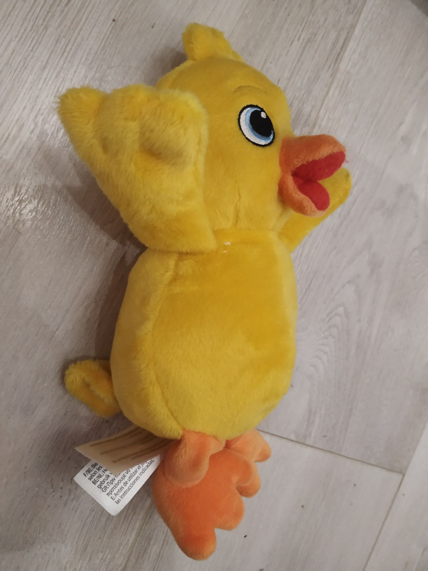 Maskotka/pluszak kurczaczek