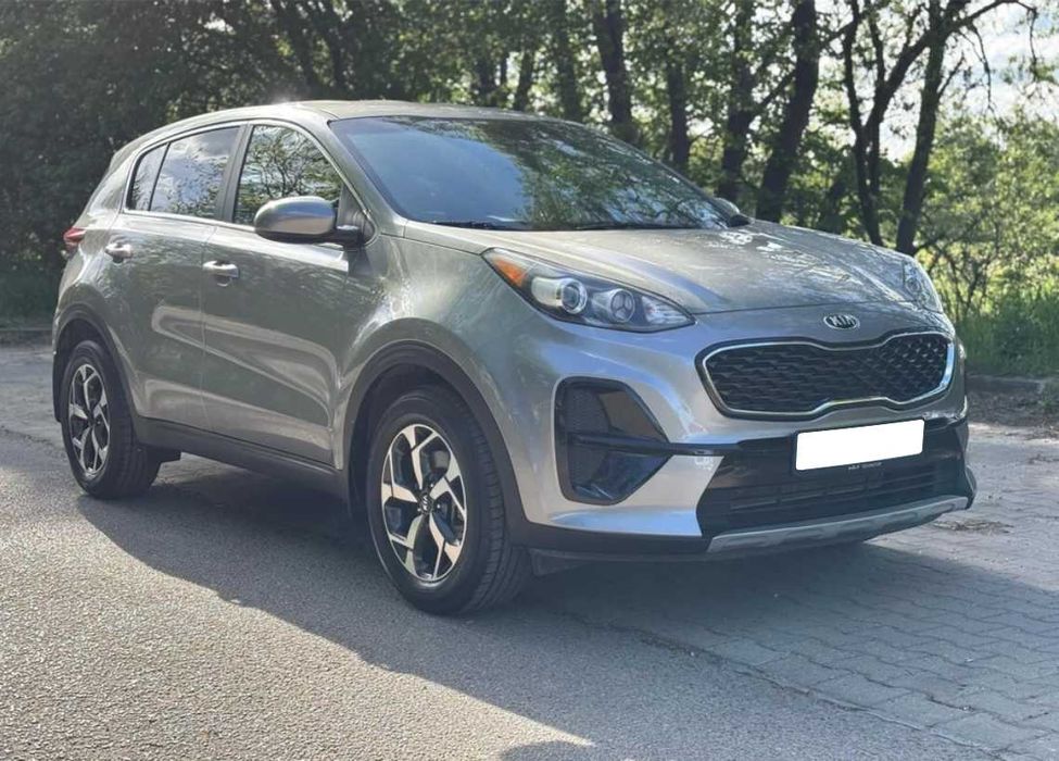 Kia Sportage 2019 1.6 GDI