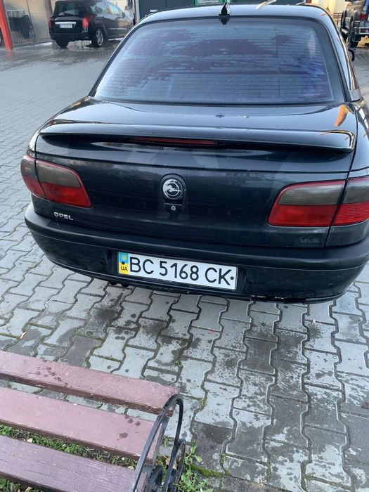 Продаж авто Opel Omega