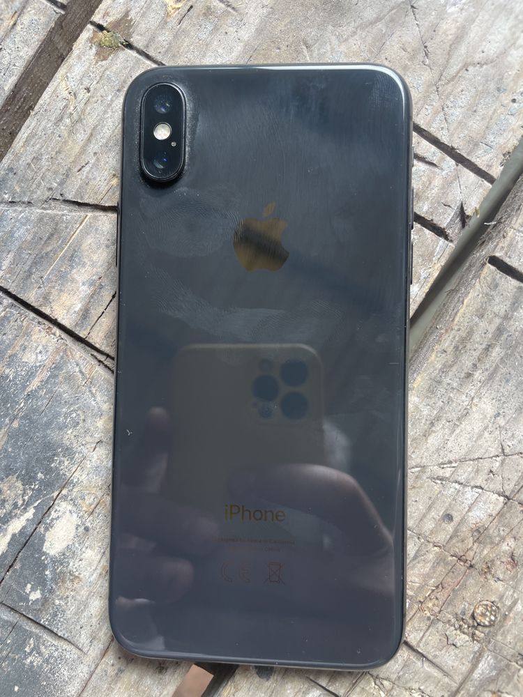 IphoneX 256GB на запчасти. экран, камера, батарея, корпус