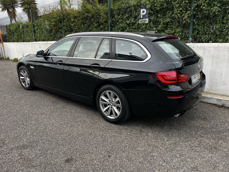 BMW 520d Touring - NACIONAL