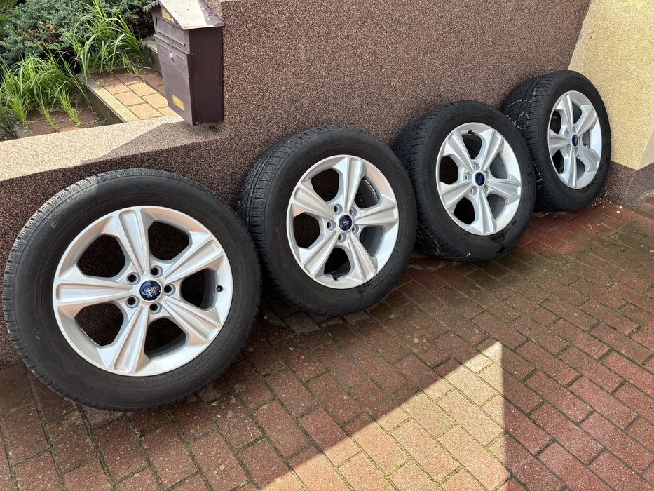 Oryginalne Alufelgi FORD Kuga / Mondeo / S-MAX / Galaxy
