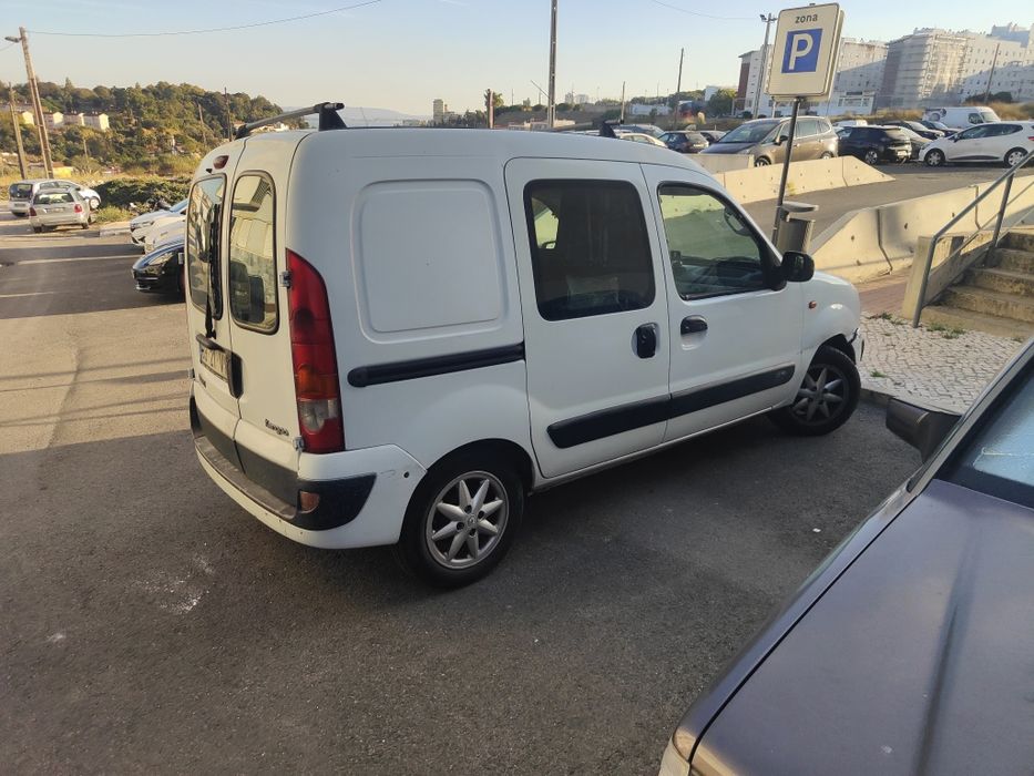 Renault Kangoo 2003