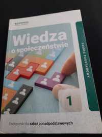 Podręcznik wiedzą o społeczeństwie 1 podstawa operon