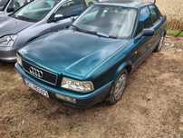 Audi 80 2.0 LPG ABK