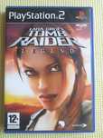 Tomb Raider Legend para ps2