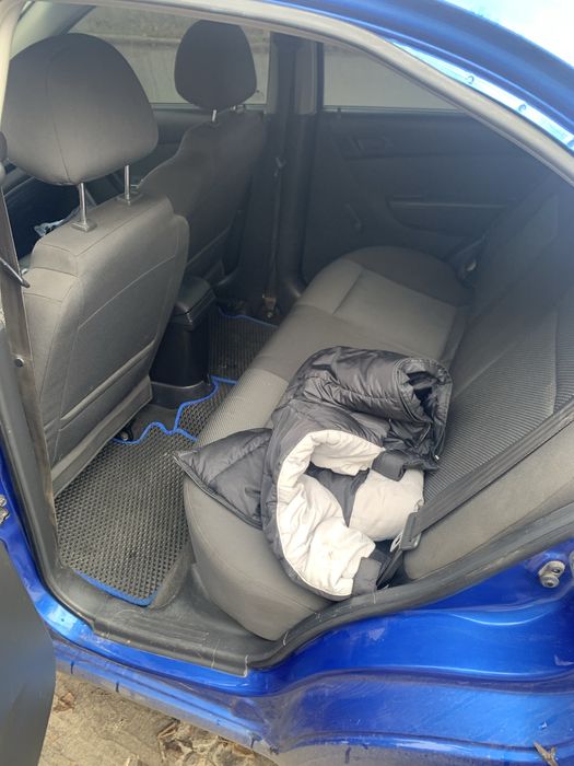 Продам chevrolet aveo 1.5