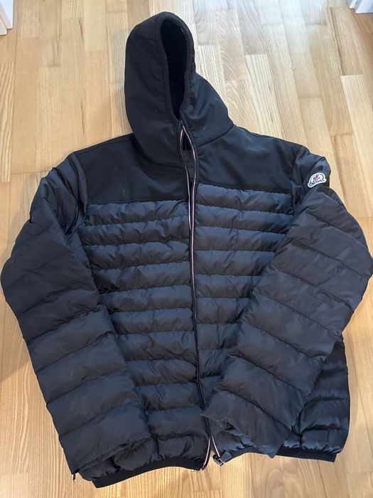 Kurtka ocieplana pikowana M