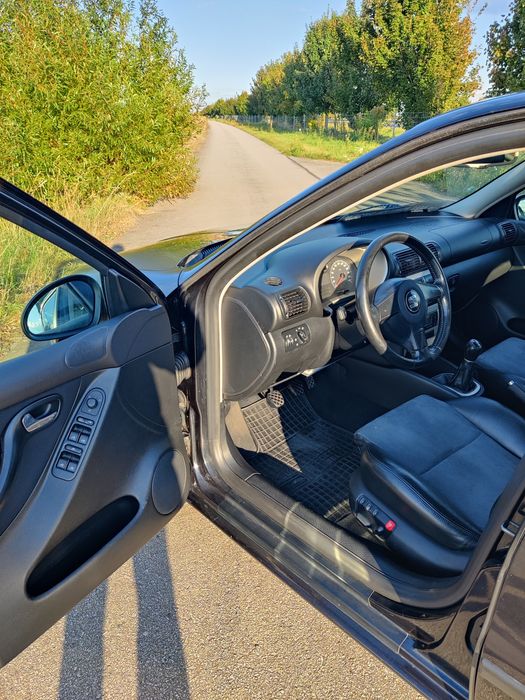 Seat Leon 1.9 TDI 110KM 2005 Rok