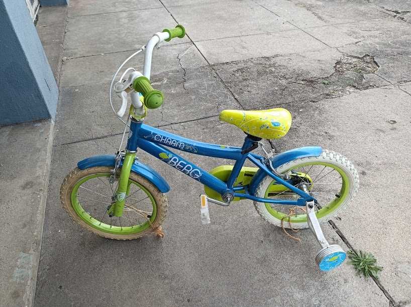 Bicicleta BERG criança