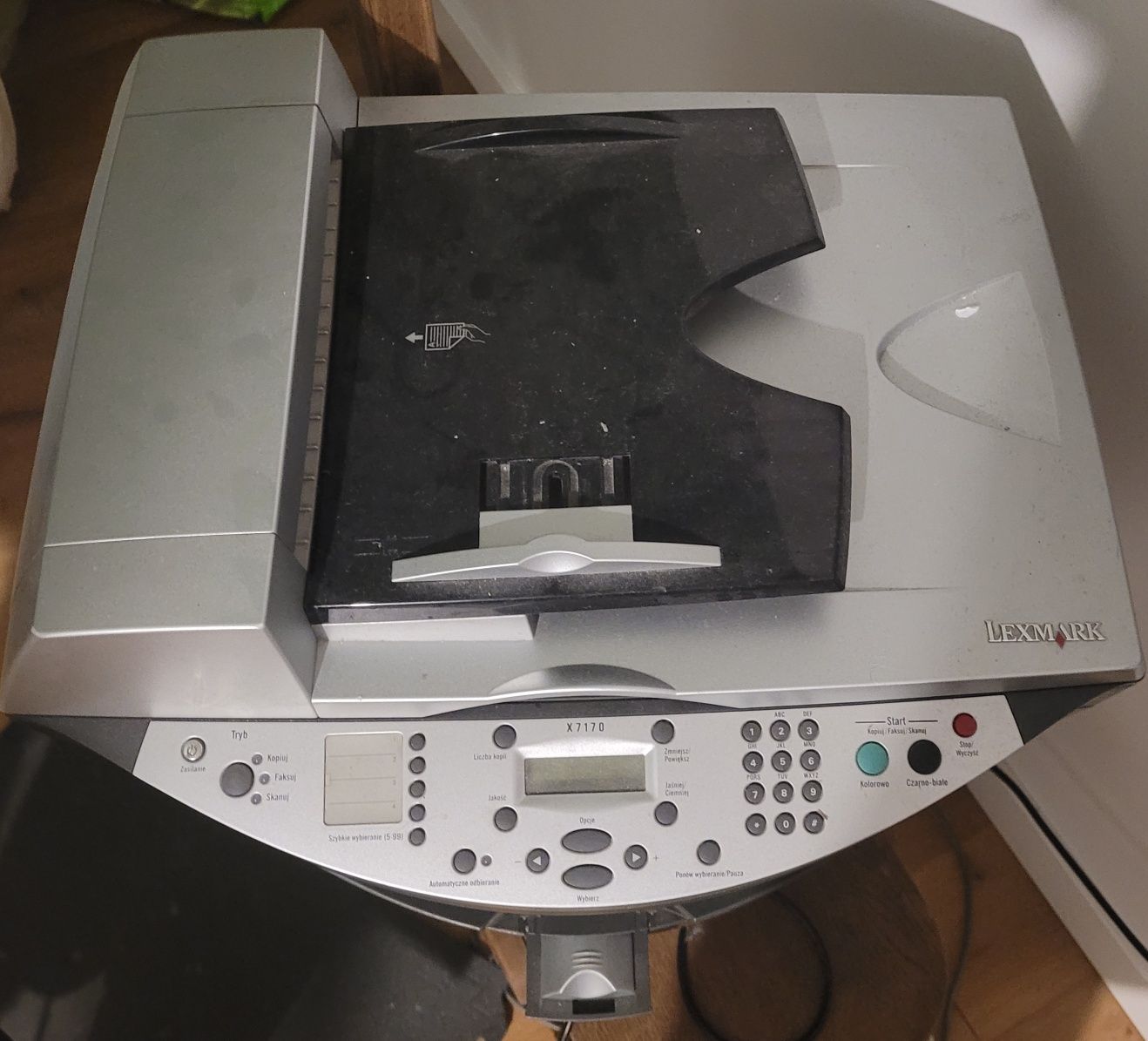 Drukarka (skaner) Lexmark x7170