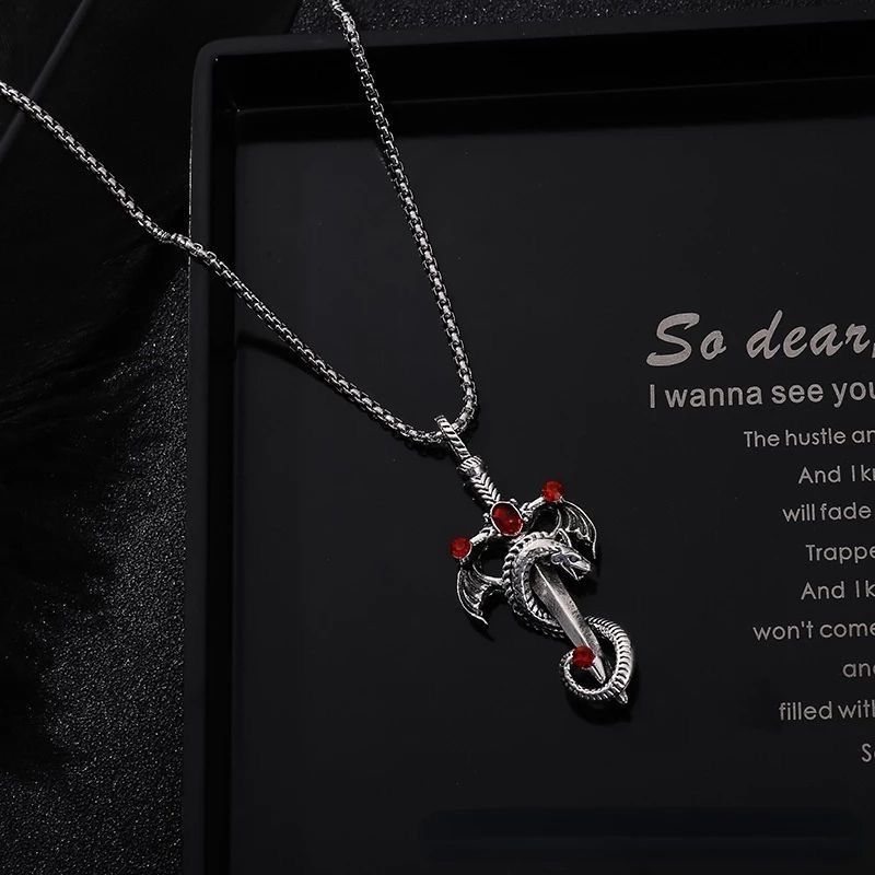Підвіска Chrome Hearts | Кулон Хром Хартс