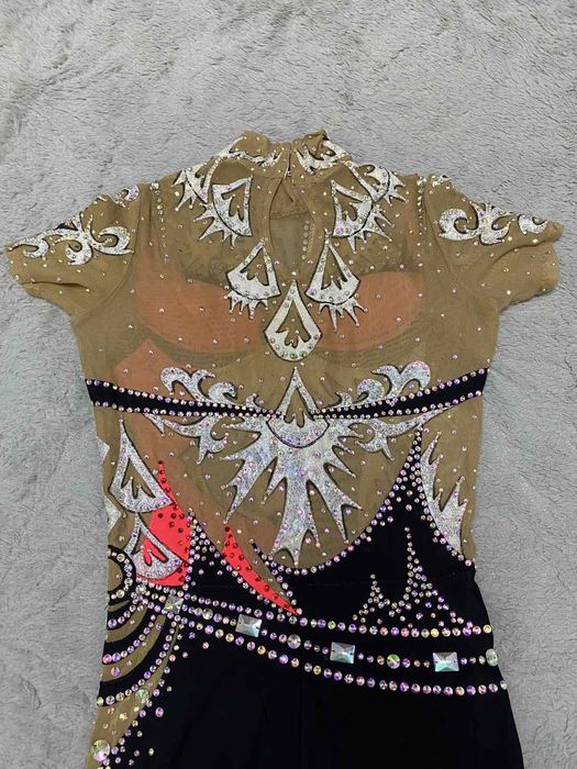 Комбинезон для гимнастики