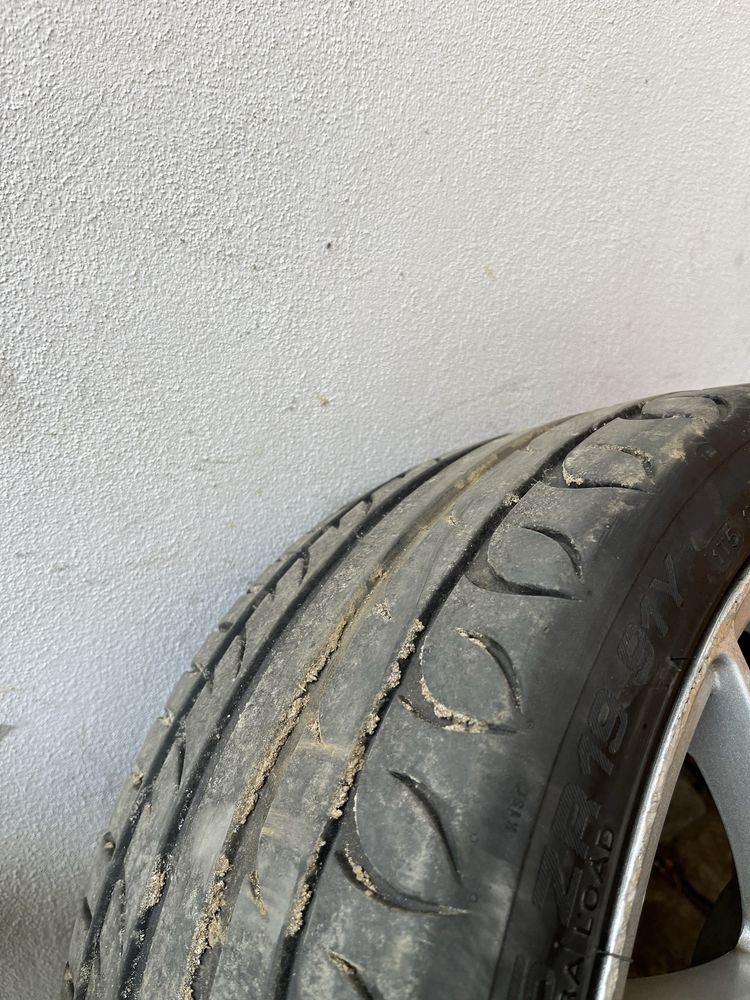 kola 19 cali wheelworld wh 26 5x112 8,5jx19 et35